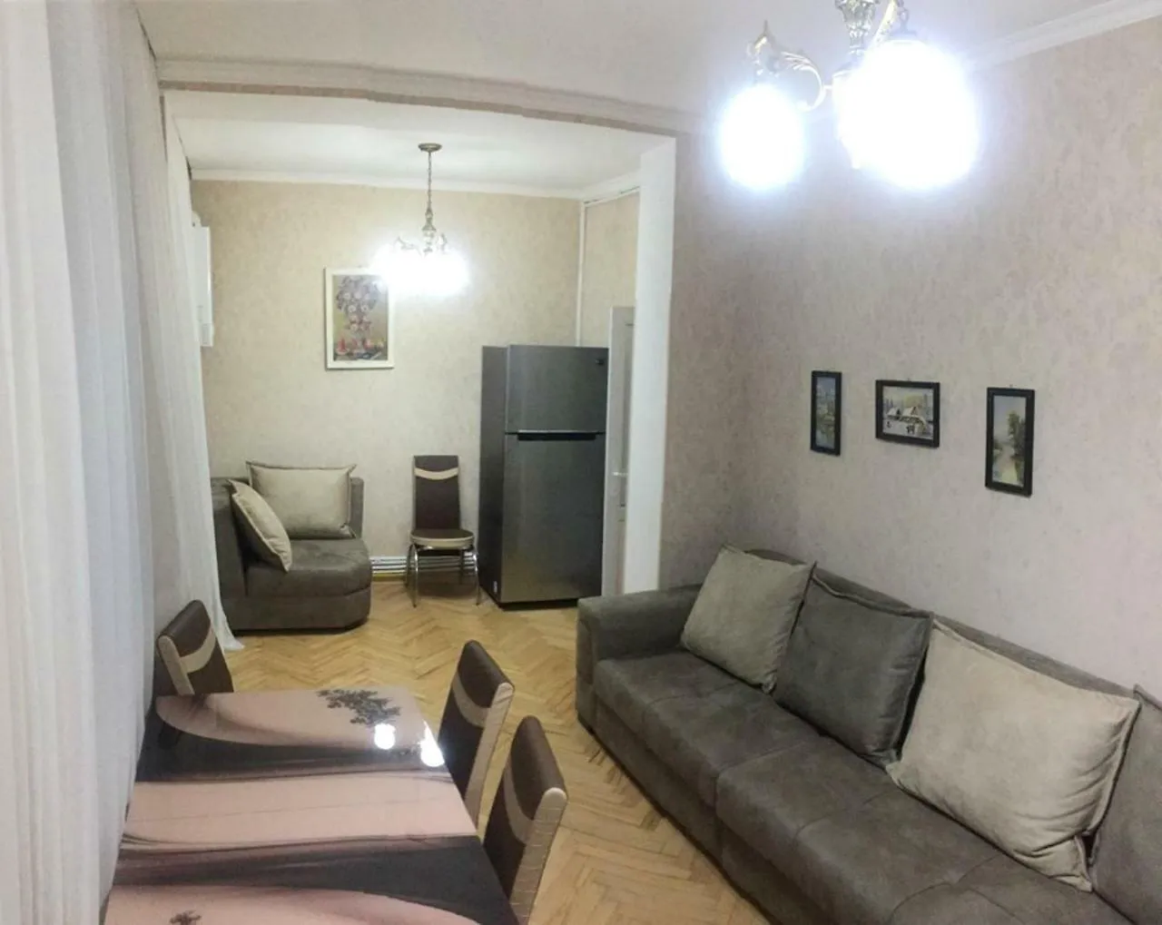 Queen Ketevan Apartamento Tiflis