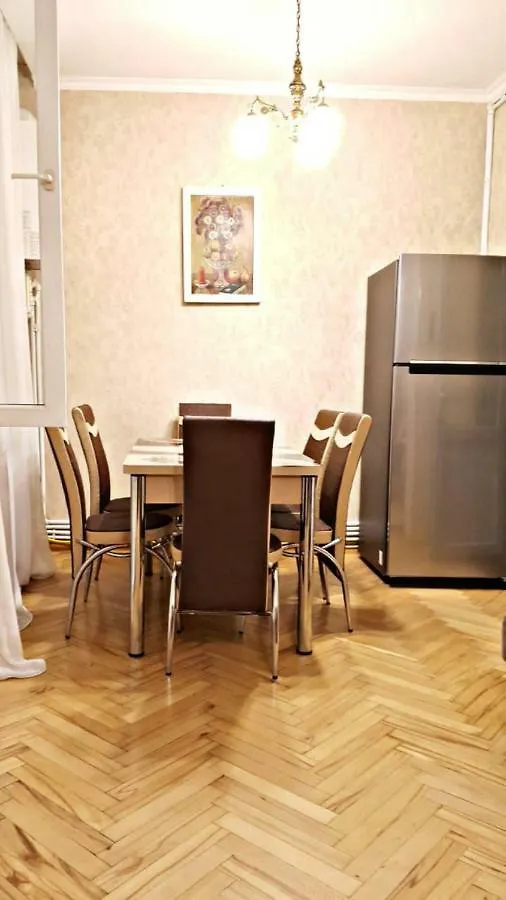 Queen Ketevan Apartamento Tiflis Georgia