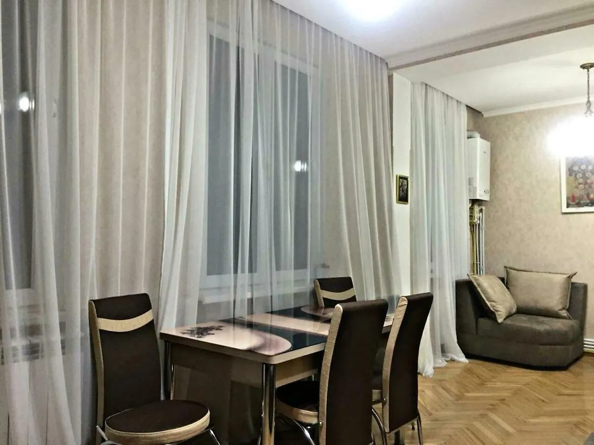 Queen Ketevan Apartamento Tiflis Georgia