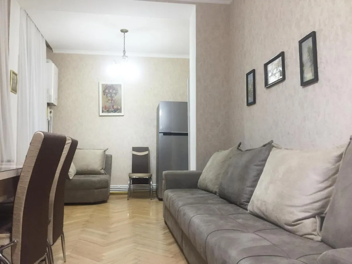 Queen Ketevan Apartamento Tiflis